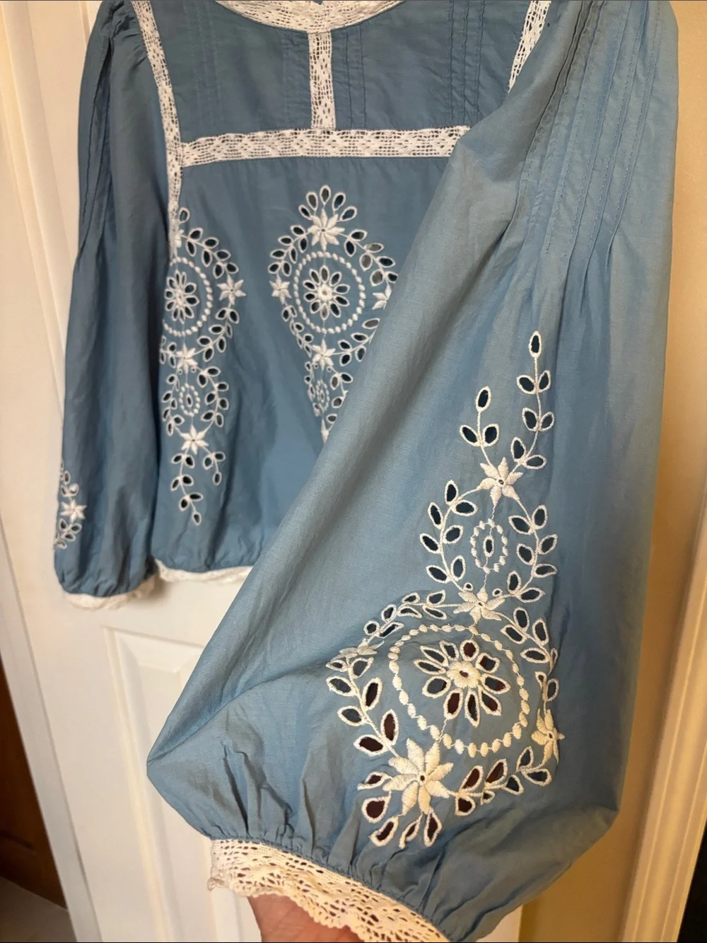Sezane Enea Blouse - Picture 3 of 6